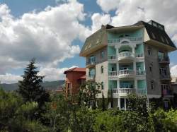 Бирюзова