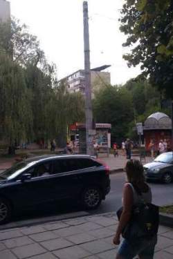Городоцька вул.