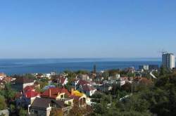 участок 1 га у моря в Одессе 