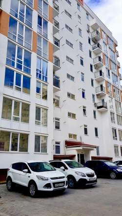 проспект Генерала Острякова