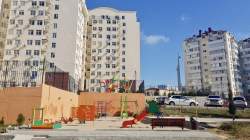 проспект Генерала Острякова