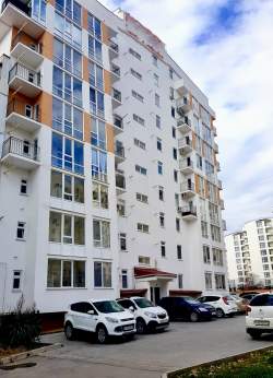проспект Генерала Острякова