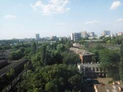 Артиллерийская