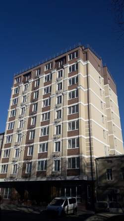 Запорожская 21
