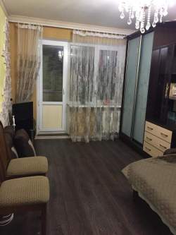 Парковая