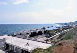 Морской переулок