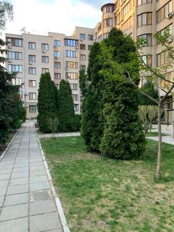 Одесса ЖК Билдинг 3 ком квартира 115 м, эркер, пр Шевченко 29 А, рядом парк море