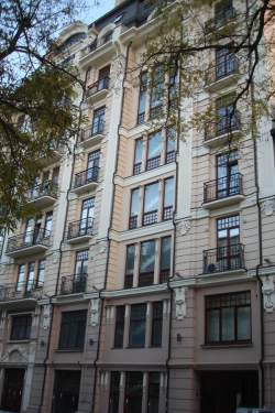 Центр Одессы ЖК Орфей VIP квартира 110 м + 1 место паркинга, пер Чайковского 9, рядом Оперный театр.