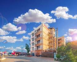  вул. Приморська, 63–А, Центральний курортний район, Затока, Україна.