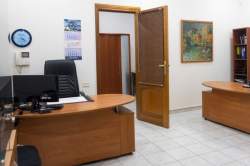 Аренда - центр Одессы офис 127 м, 4 кабинета + зал, мебель, парковка, ул Троицкая