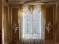 В центре Одессы частный дом 420 м, терраса, подвал, 9 комнат. Гараж.