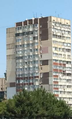2-комнатная Аренда посуточно ул. Утесова, 8