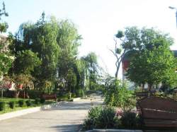 База отдыха Алые Паруса