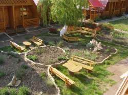 Курортно-гостиничный комплекс 