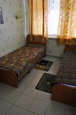 Пансионат Лазурный берег