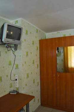 Пансионат Лазурный берег