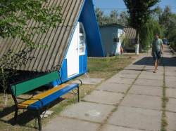 База отдыха Озерки