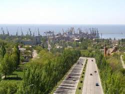 Курортная