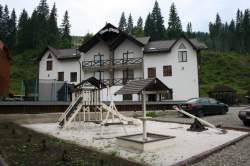 частная усадьба Шале Марсо